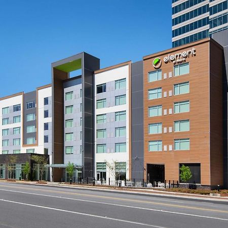 Hotel Element Atlanta Buckhead Exterior foto