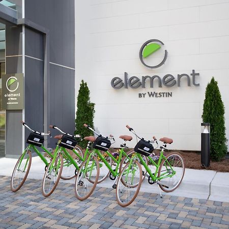 Hotel Element Atlanta Buckhead Exterior foto