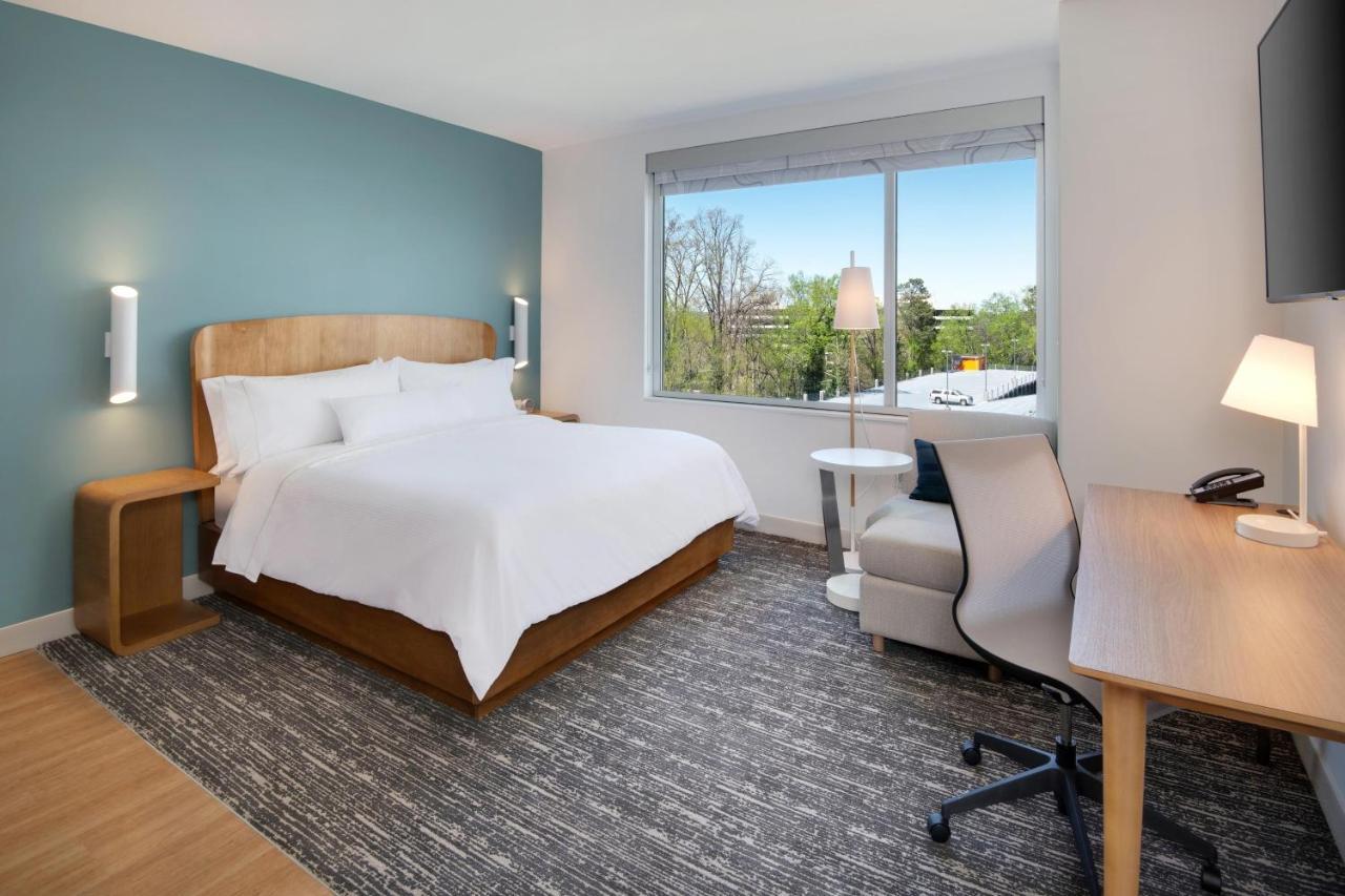 Hotel Element Atlanta Buckhead Exterior foto