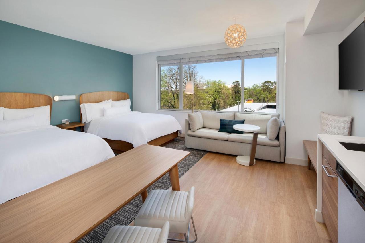 Hotel Element Atlanta Buckhead Exterior foto
