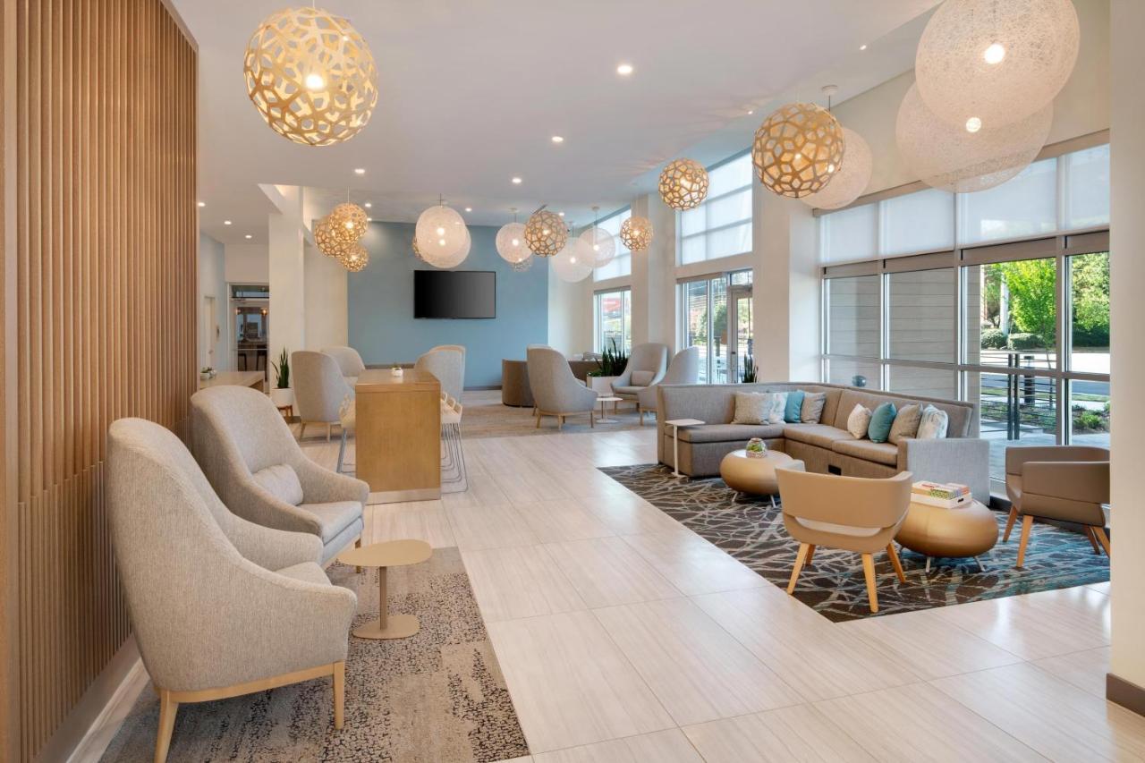 Hotel Element Atlanta Buckhead Exterior foto
