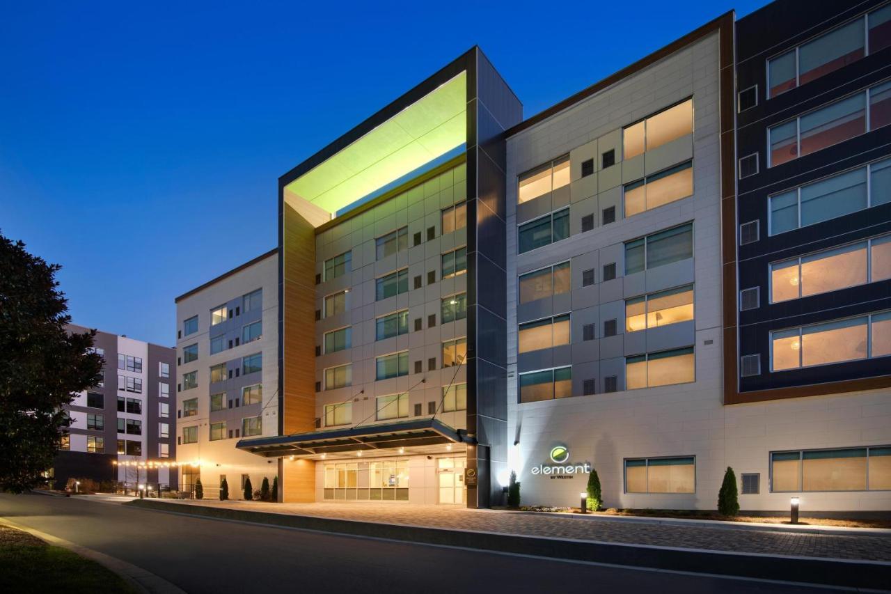 Hotel Element Atlanta Buckhead Exterior foto