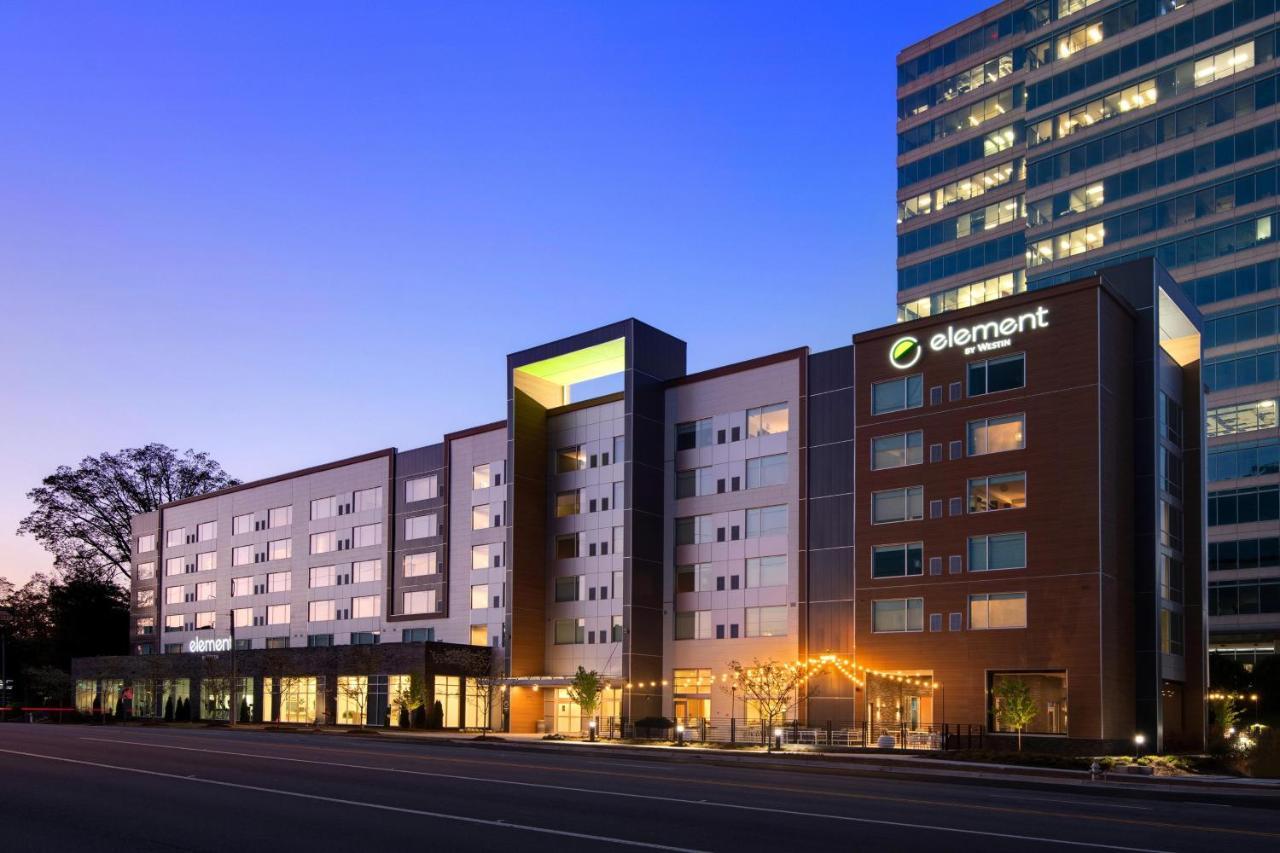 Hotel Element Atlanta Buckhead Exterior foto