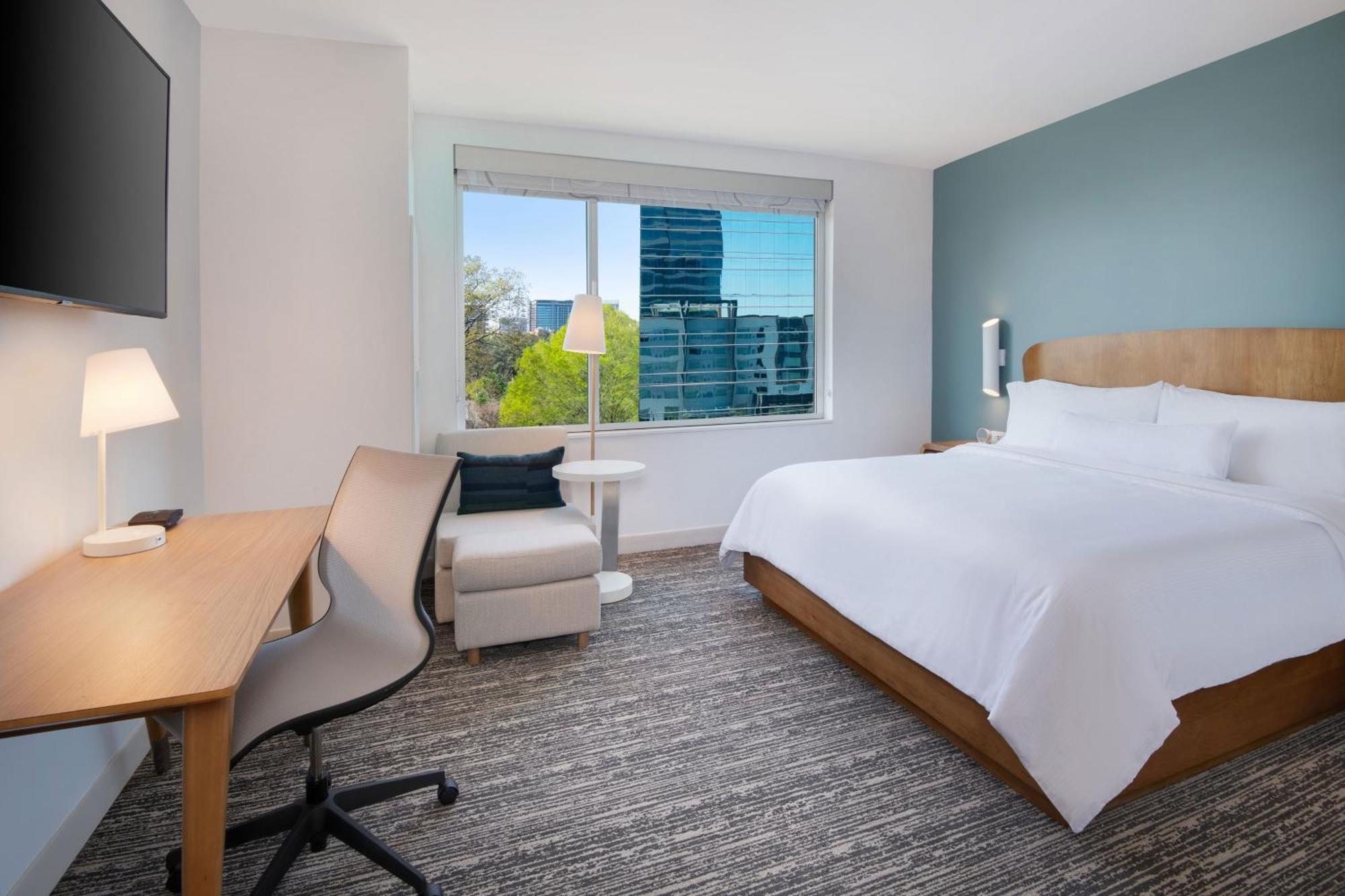 Hotel Element Atlanta Buckhead Exterior foto