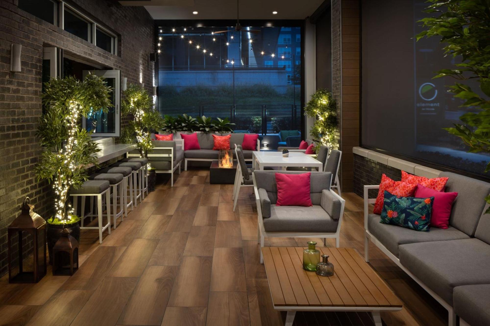 Hotel Element Atlanta Buckhead Exterior foto